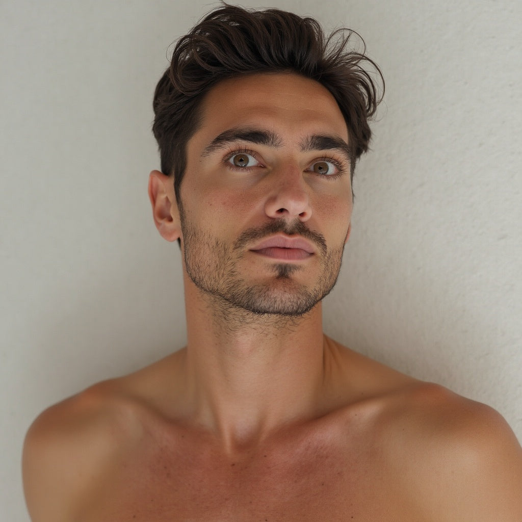 Elevate Your Daily Grooming: Expert Tips on Natural Hydration for Men