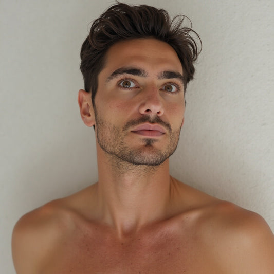 Elevate Your Daily Grooming: Expert Tips on Natural Hydration for Men