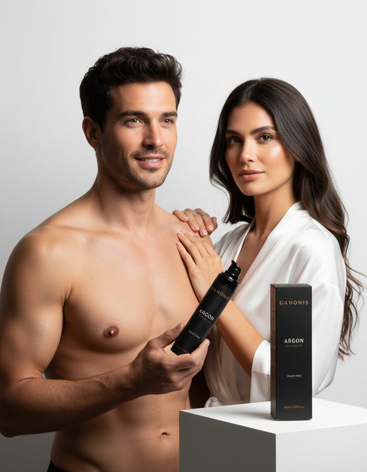 Embrace Confidence: Mastering Effortless Grooming with Ganonis Natural Formulations