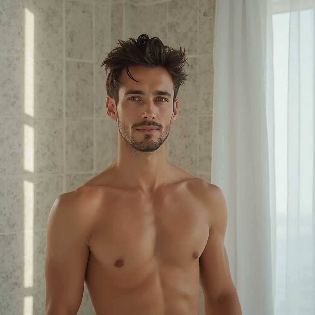Empower Your Routine: Discover Science-Backed Skincare for Confident, Modern Men