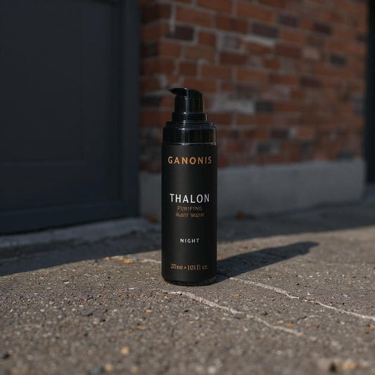 Ganonis: Elevate Your Daily Ritual with Our Three-Step Skincare System