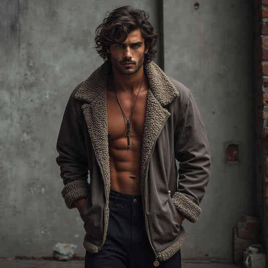 Greek Rituals for Modern Men: Transform Your Daily Skincare into a Journey of Confidence and Resilience
