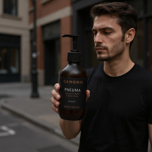 Ganonis: Elevate Your Daily Rituals with Our Three-Step Skincare System