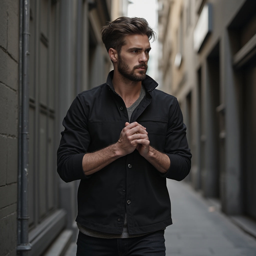 Unlock Effortless Grooming: Minimalist Skincare Routines for Busy Men