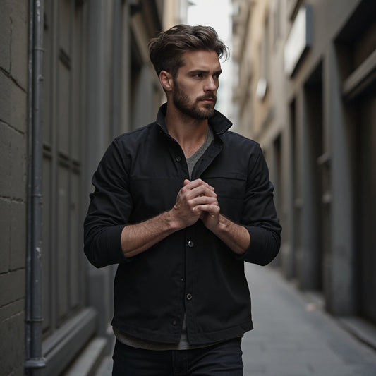Unlock Effortless Grooming: Minimalist Skincare Routines for Busy Men