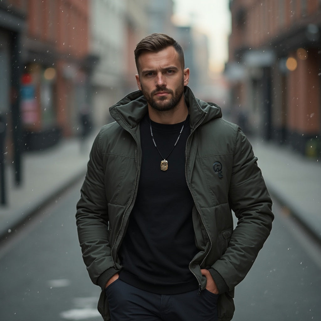 The Path of the Protector: Building Resilience and Responsibility in Modern Men