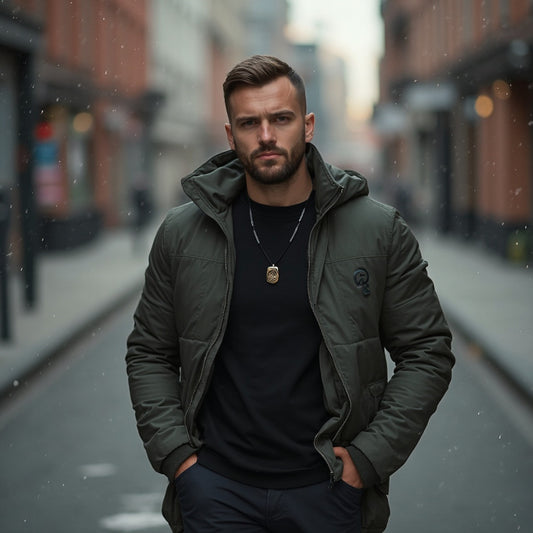 The Path of the Protector: Building Resilience and Responsibility in Modern Men