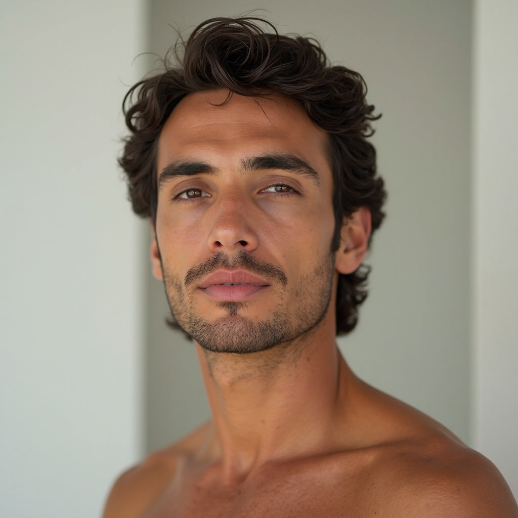 Embrace Natural Confidence: Science-Backed Skincare Routines Tailored for Modern Men