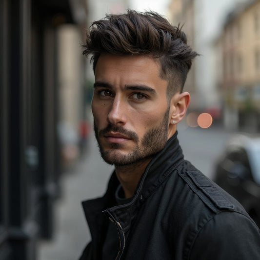 Discover Effortless Grooming: Expert Routines Tailored for Busy Modern Men Embracing Natural Vitality