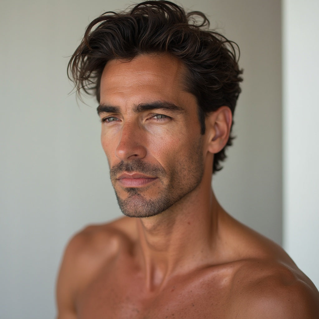 Unlock Radiant Skin: Expert Tips on Daily Moisturizing for Confident Men