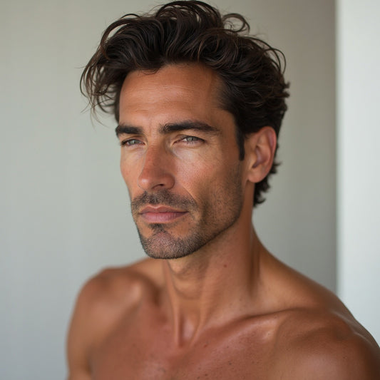Unlock Radiant Skin: Expert Tips on Daily Moisturizing for Confident Men