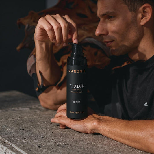 Ganonis: Transform Your Skincare Routine into a Ritual of Mastery with Our Three-Step System