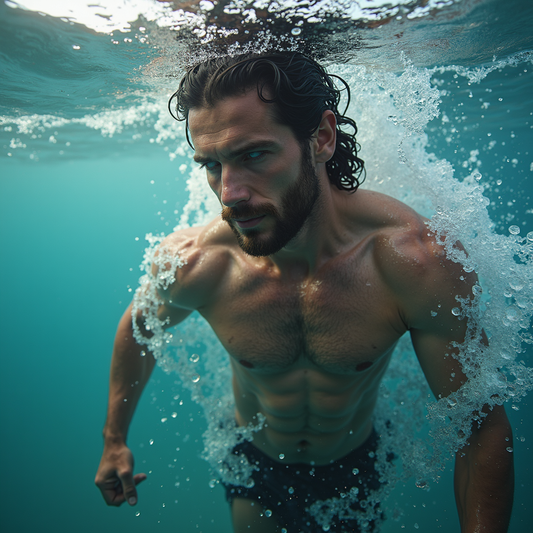 Daily Rituals: Harnessing the Power of Poseidon for Lasting Skin Fortitude