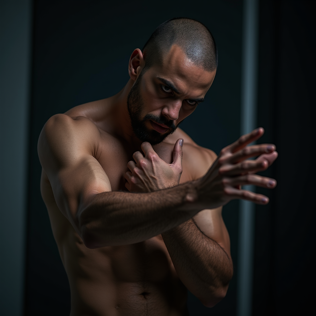 The Stoic Truth About Skincare: Why Most Men Are Doing It Wrong
