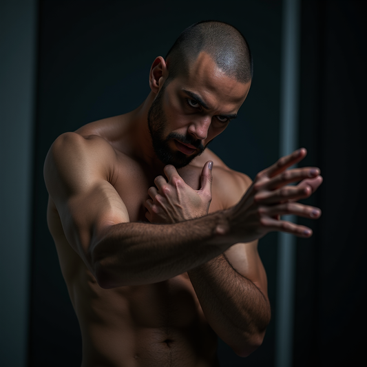 The Stoic Truth About Skincare: Why Most Men Are Doing It Wrong