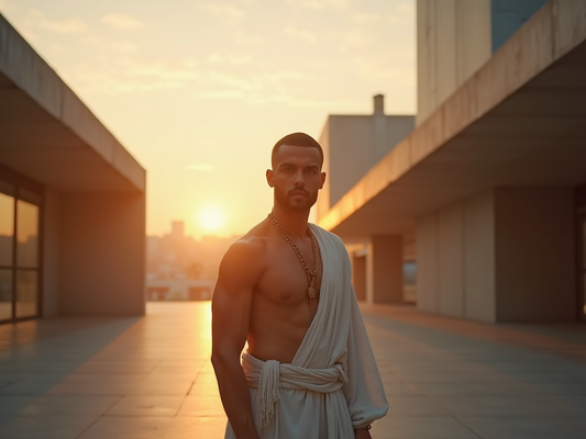 Why the World Desperately Needs More Men of Discipline and Purpose