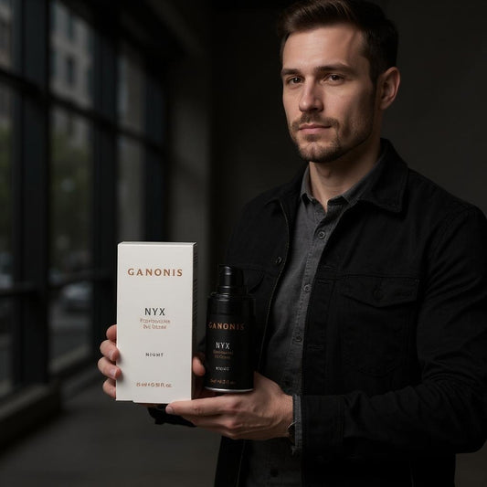 Ganonis: Elevate Your Daily Ritual with Our Three-Step Skincare System