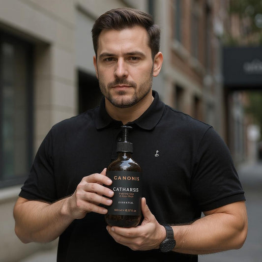 Ganonis: Elevate Your Daily Ritual with Our Essential, Hunting, and Night Skincare Systems