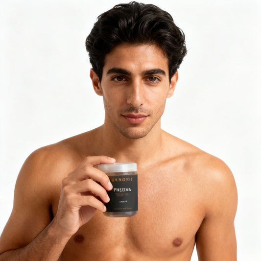 Empower Your Routine with Science-Backed Skincare for Confident Men