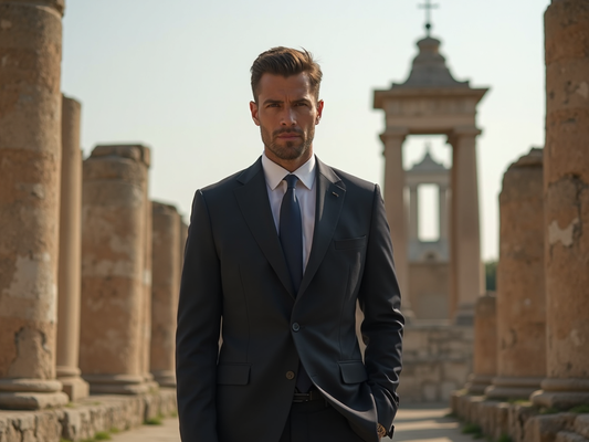 The Shocking Truth About Modern Masculinity That Inspired Our Entire Brand