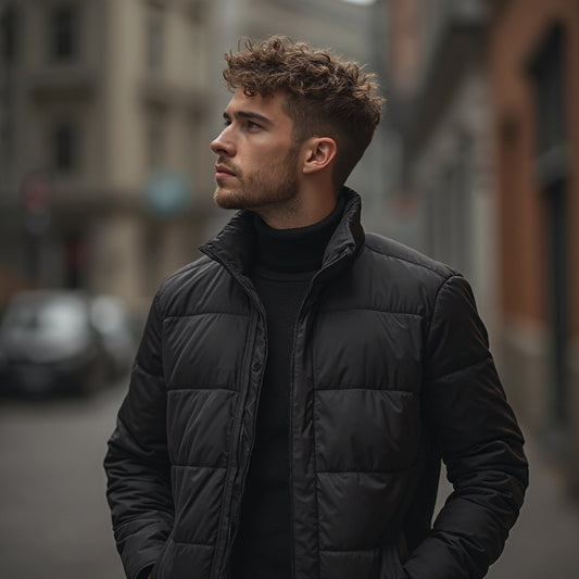 Embracing the Ritual: How Ganonis Skincare Empowers Men to Uphold Their Daily Duties with Confidence