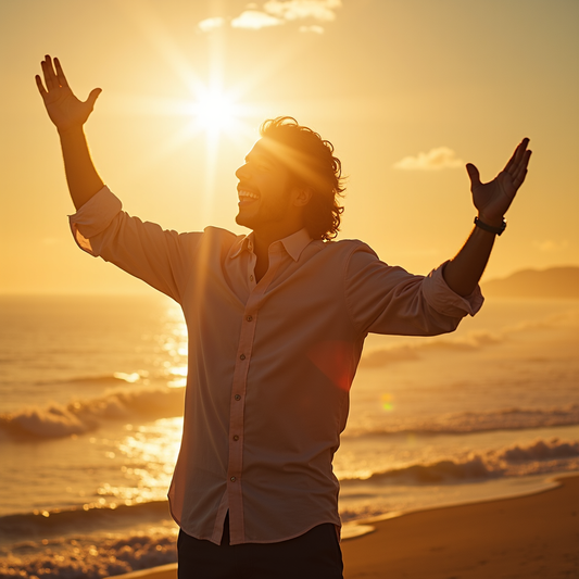 Embracing the Sun: How Ganonis Rituals Fortify Your Summer Resilience