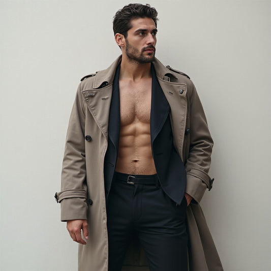 Greek Rituals for Modern Men: Transform Your Daily Skincare into a Journey of Confidence and Resilience