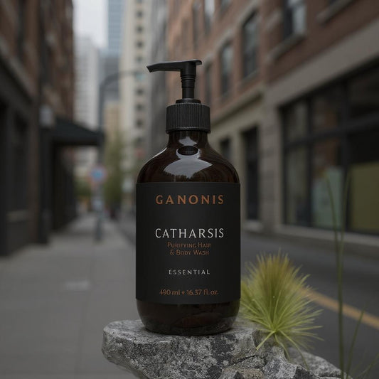 Elevate Your Daily Rituals: The Ganonis Skincare System for Modern Men