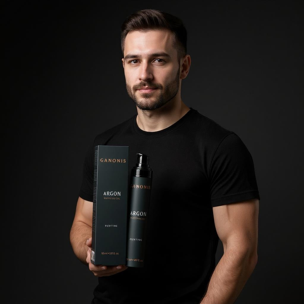 Ganonis: Mastering Your Skincare Rituals for Unwavering Confidence