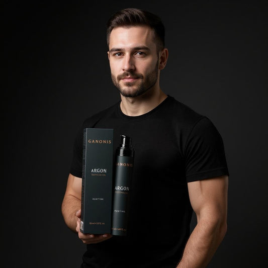 Ganonis: Mastering Your Skincare Rituals for Unwavering Confidence