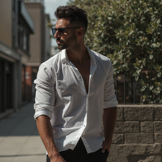 Greek Rituals for Modern Men: Elevate Your Daily Skincare Routine