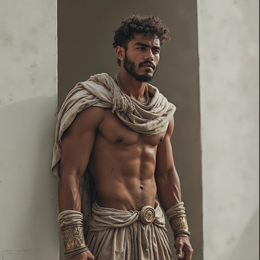 Greek Myths and Modern Men: How Daily Skincare Rituals Build Confidence and Resilience