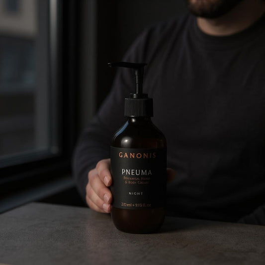 Ganonis: Elevate Your Daily Rituals with Our Three-Step Skincare System
