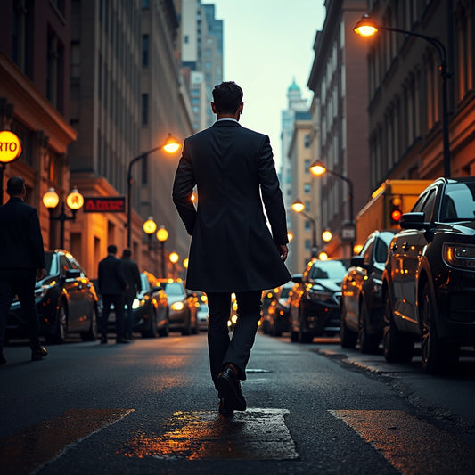 The Unspoken Duties of Modern Manhood: Protecting, Providing, and Speaking Truth in Today's World