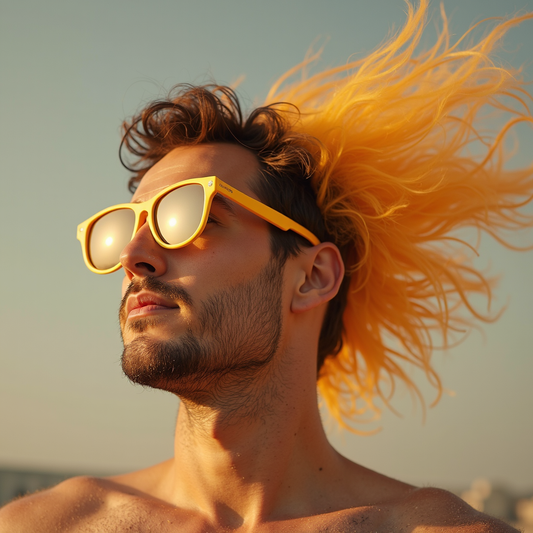 Embracing the Heat: How Stoic Resilience Inspires Summer Skincare