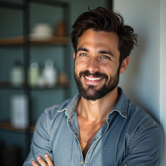 Mastering the Essential Ritual: A 5-Minute Guide to Hydrating Your Skin for Urban Warriors