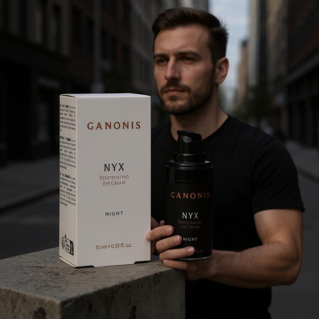 Ganonis: Elevate Your Daily Ritual with Our Three-Step Skincare System