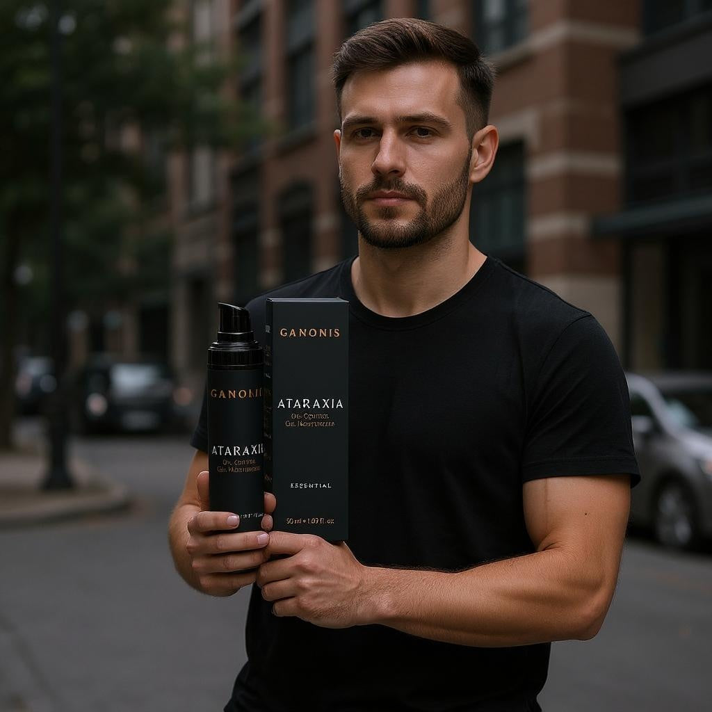 Ganonis: Elevate Your Daily Rituals with Our Three-Step Skincare System