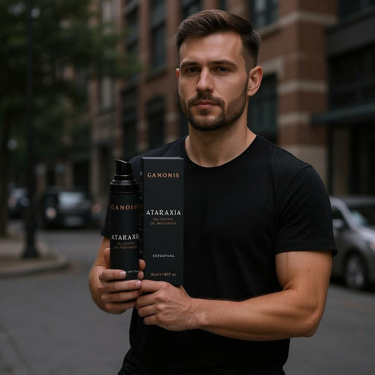 Ganonis: Elevate Your Daily Rituals with Our Three-Step Skincare System