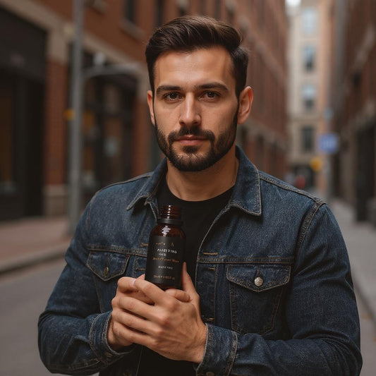 Elevate Your Daily Rituals with Ganonis: Essential, Hunting, and Night Skincare Systems