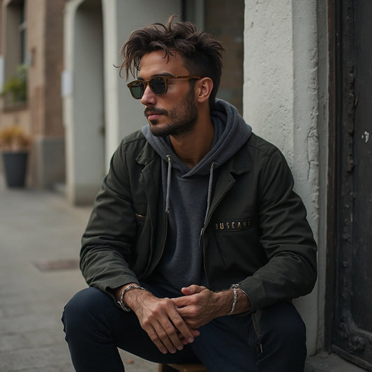 Discover Timeless Confidence: An Expert Guide to Age-Defying Skincare Routines for Men