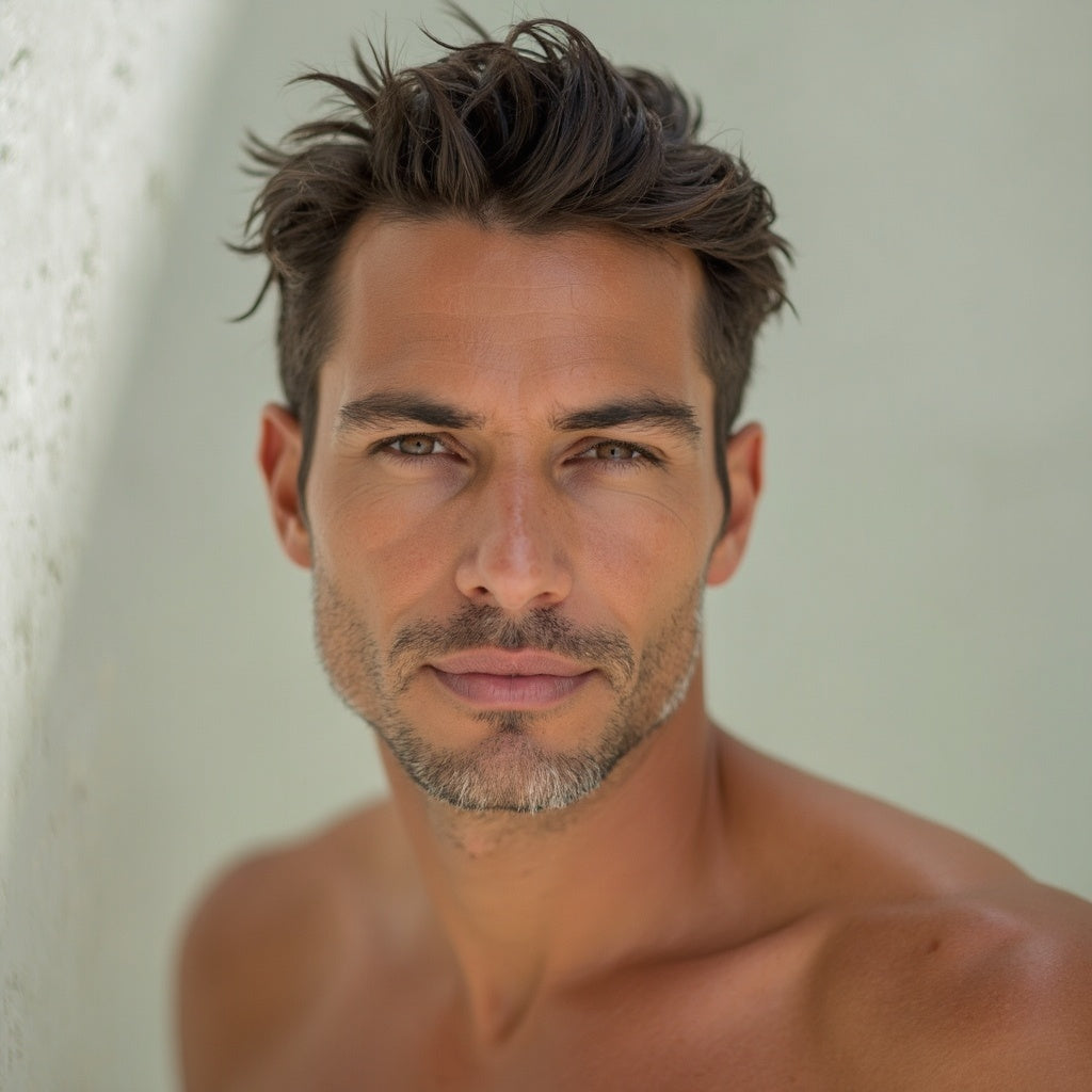 Unlock Expert Grooming: Daily Skincare Routines Built on Dermatological Expertise for Confident Men