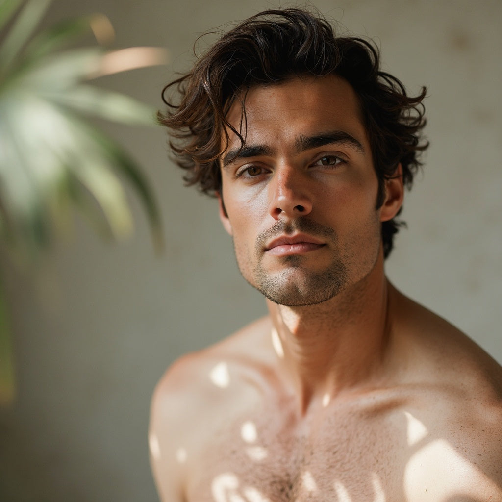 Empower Your Routine: Science-Backed Skincare for Confident Men Daily