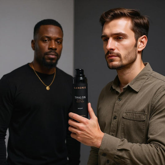 Ganonis: Elevate Your Daily Ritual with Our Three-Step Skincare System