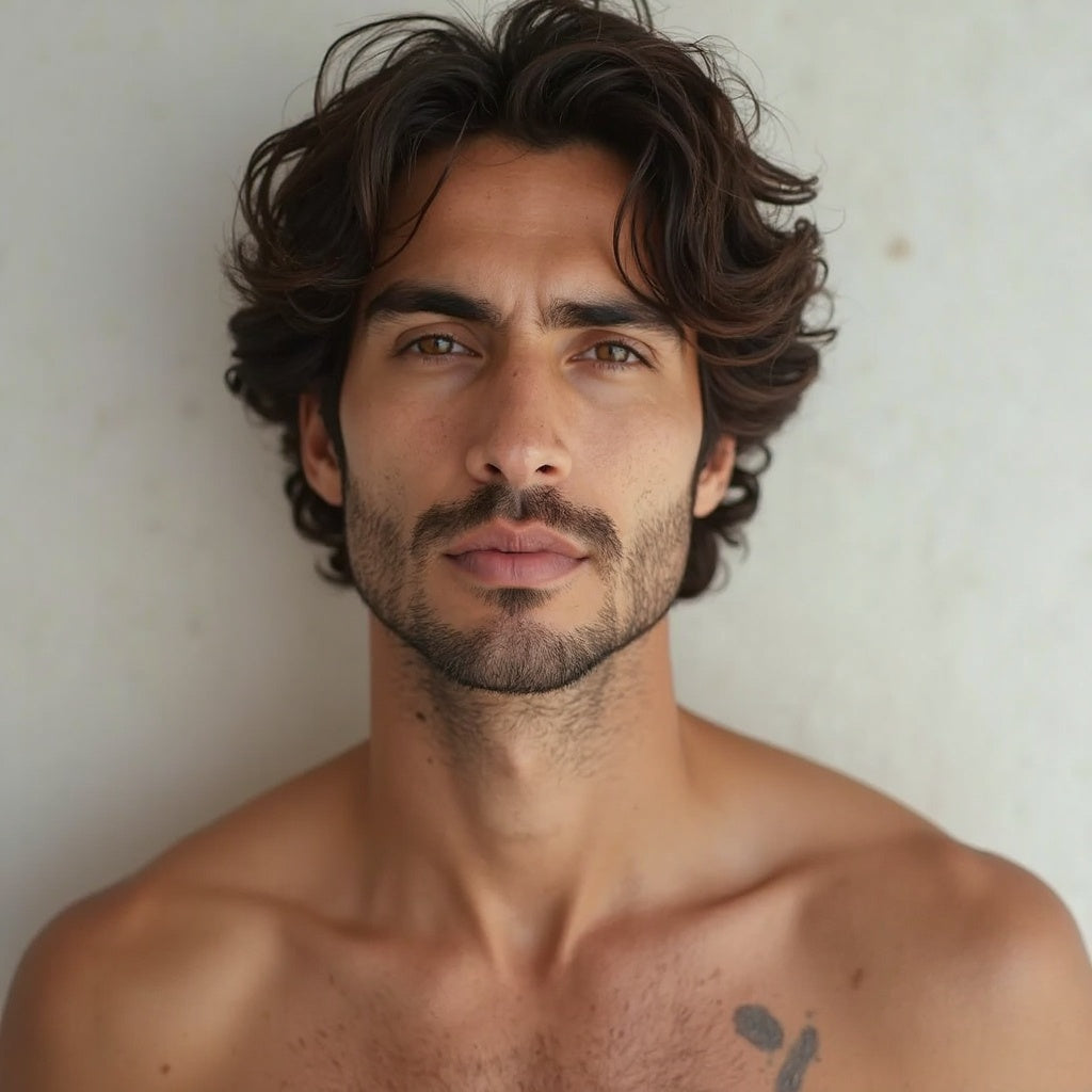 Empower Your Routine: Harness Ganonis Expertise for Effortless Men's Skincare Mastery