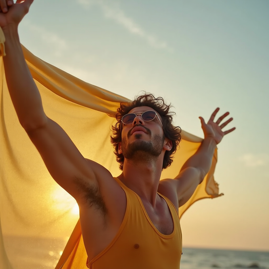 Embracing the Summer Sun: How to Fortify Your Skin's Resilience in the Heat of the Day
