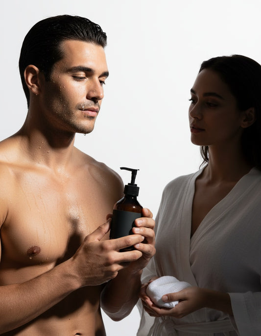 Unlock Confidence: Expert Guide to Simplified Skincare Routines for Modern Men