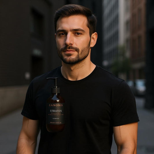 Ganonis: Elevate Your Daily Ritual with Our Three-Step Skincare System