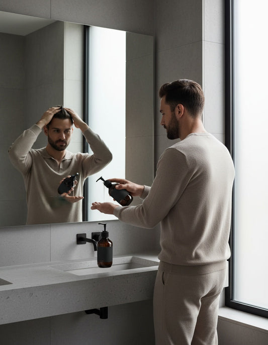 Empower Your Routine: Expert Tips for Effortless Men's Skincare Mastery