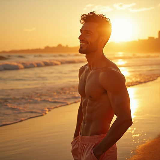 Embracing the Summer Sun: How Ganonis Skincare Reflects the Resilience of Icarus